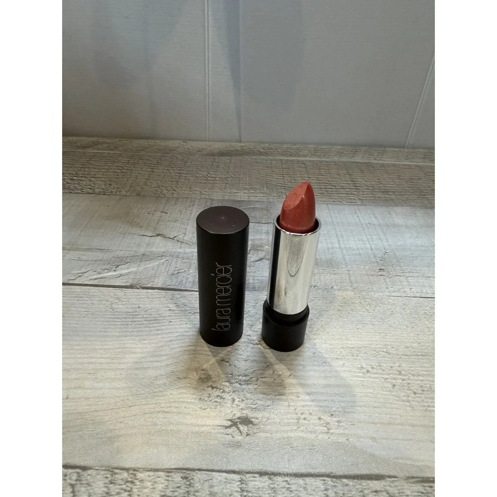 Laura Mercier Lipstick Coral 0.12 oz 3.5g Discontinued New